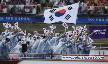 اعتذار رسمي لكوريا الجنوبية بشأن افتتاح الأولمبياد.. تعرف على السبب..